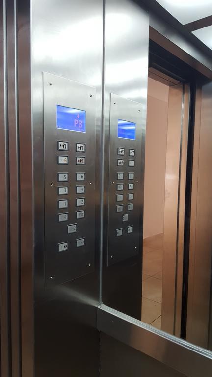 Apartamento Leguizamon Salta Exterior foto