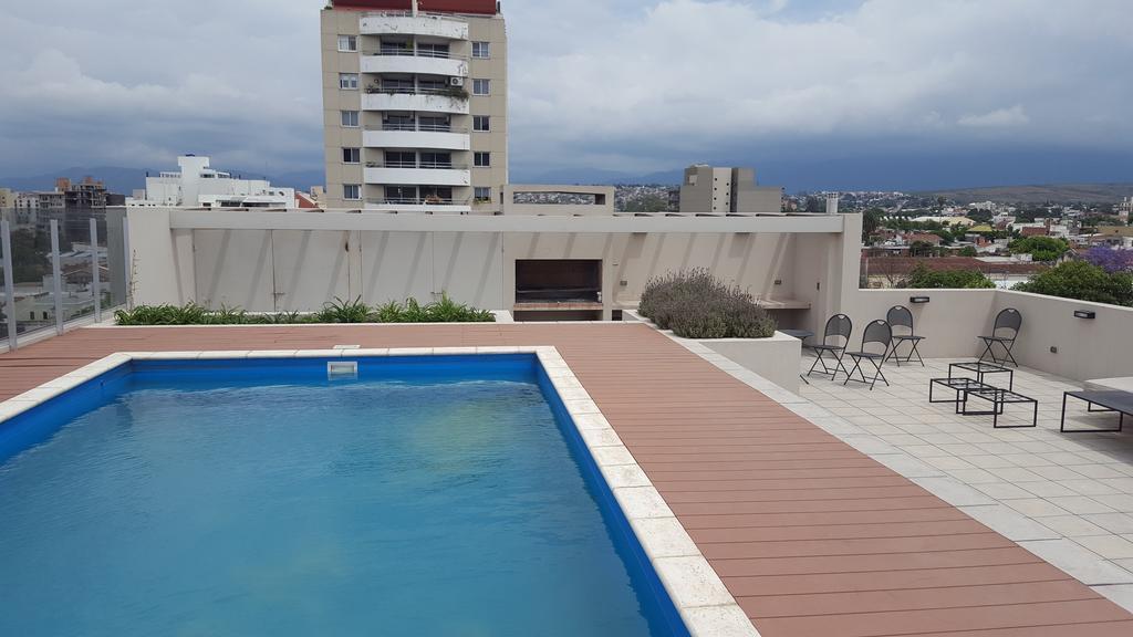 Apartamento Leguizamon Salta Exterior foto