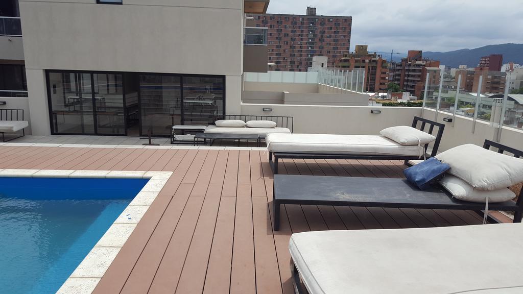 Apartamento Leguizamon Salta Exterior foto