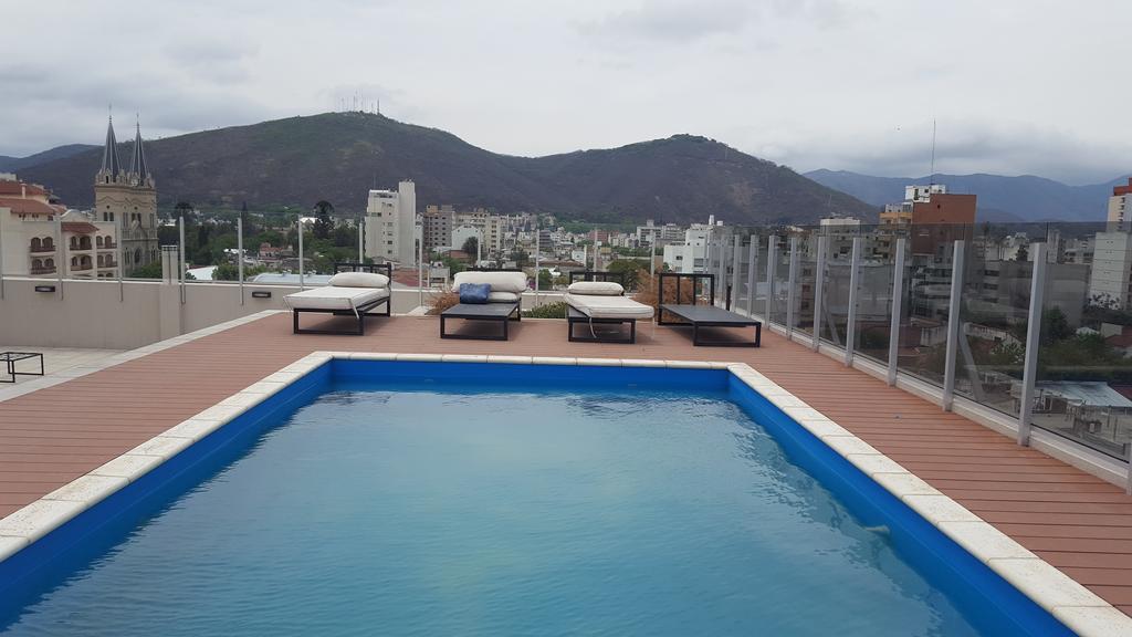 Apartamento Leguizamon Salta Exterior foto