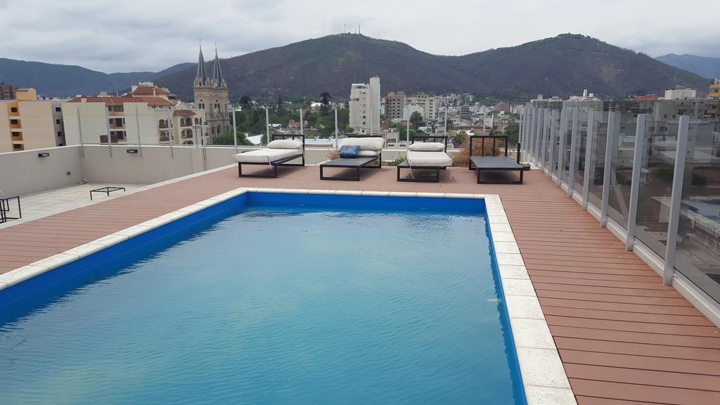 Apartamento Leguizamon Salta Exterior foto