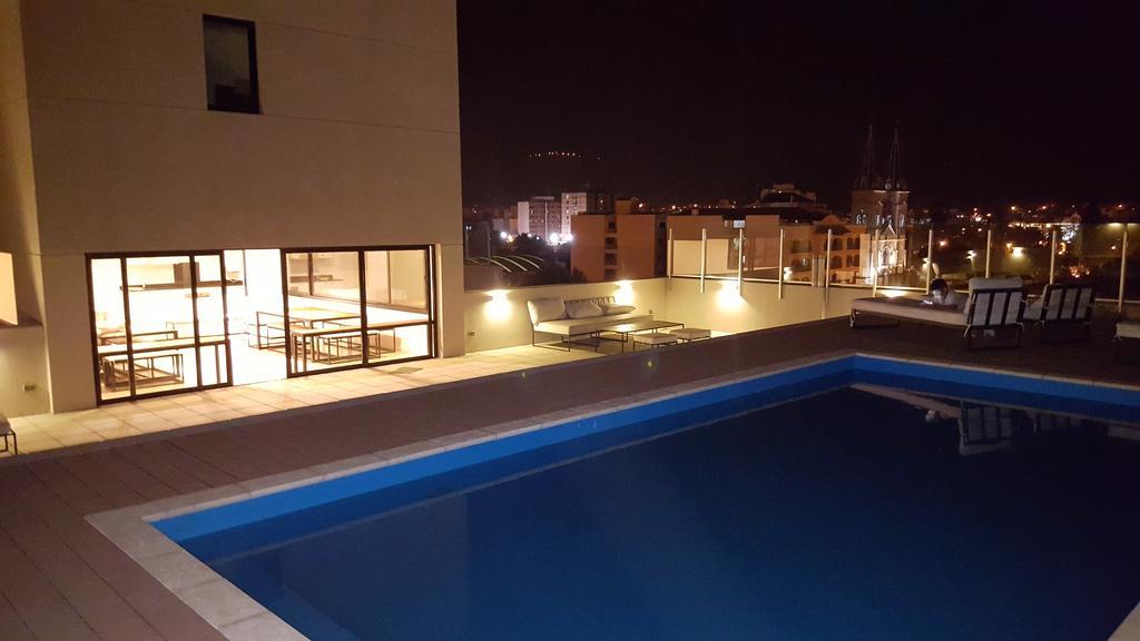 Apartamento Leguizamon Salta Exterior foto