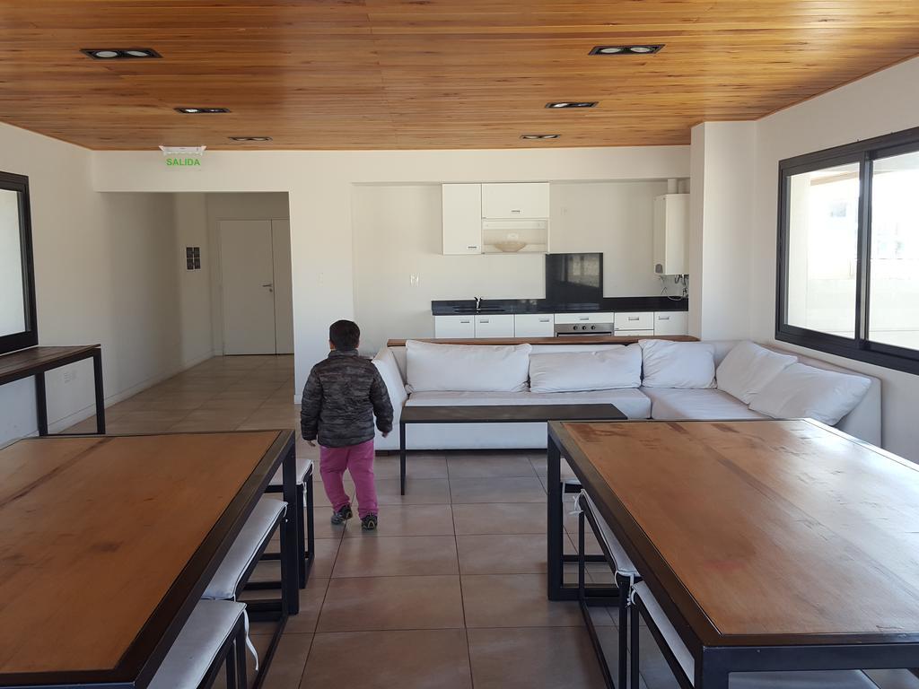 Apartamento Leguizamon Salta Exterior foto