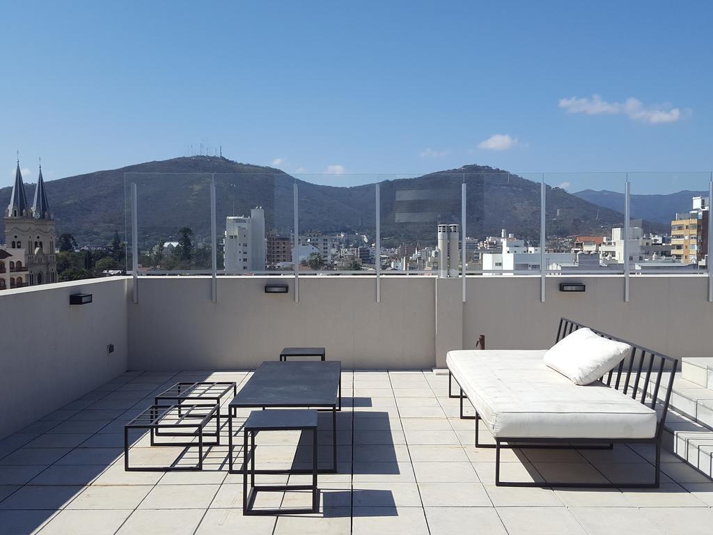 Apartamento Leguizamon Salta Exterior foto