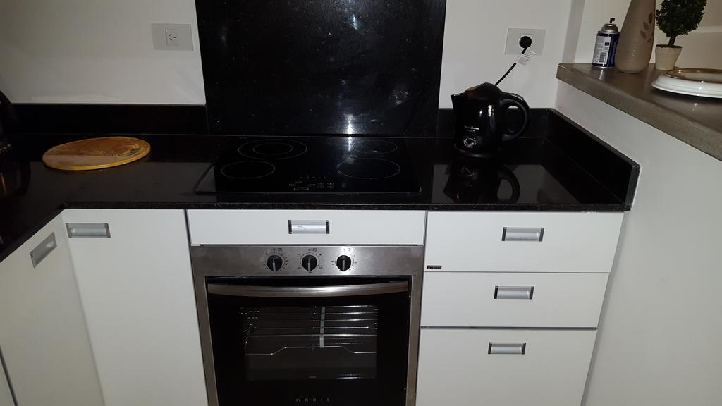 Apartamento Leguizamon Salta Exterior foto