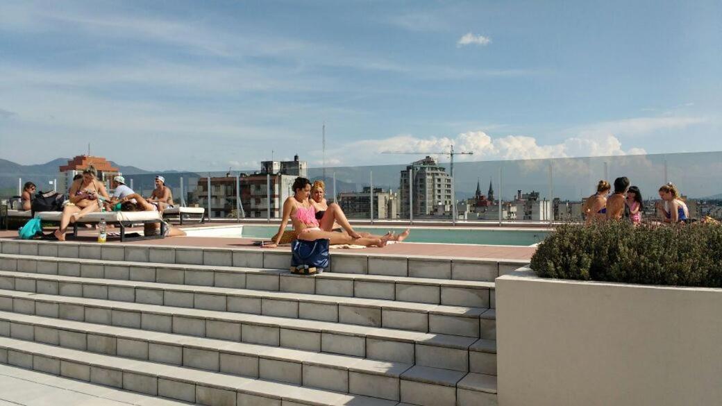 Apartamento Leguizamon Salta Exterior foto