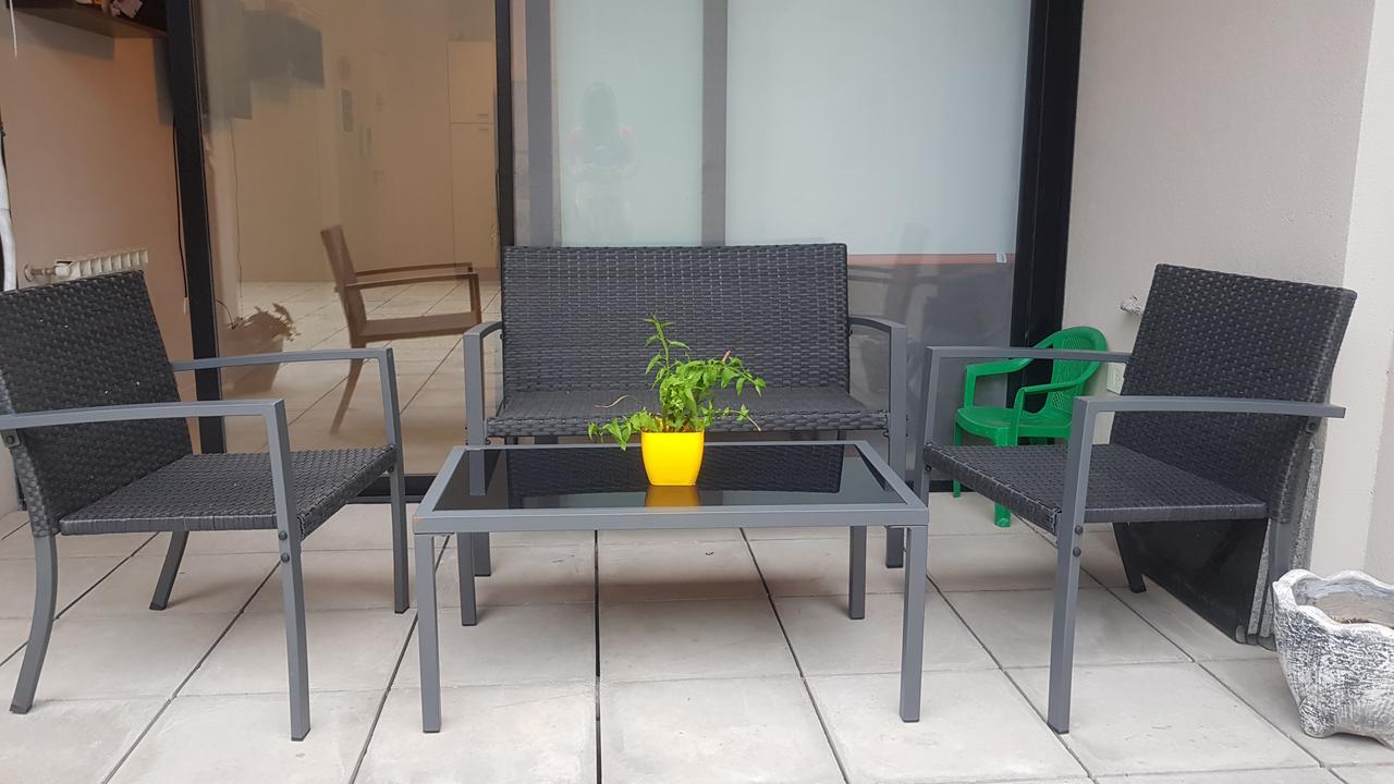 Apartamento Leguizamon Salta Exterior foto