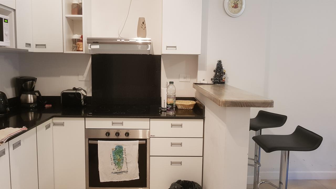 Apartamento Leguizamon Salta Exterior foto