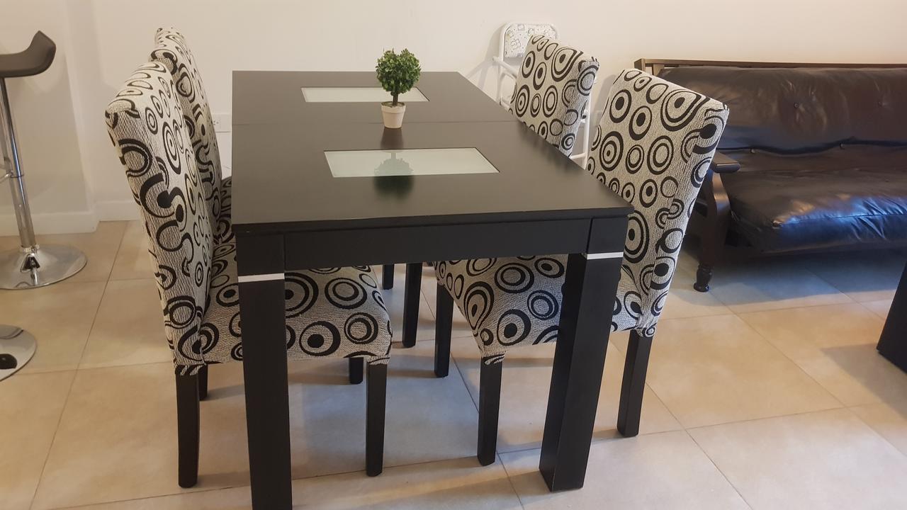 Apartamento Leguizamon Salta Exterior foto