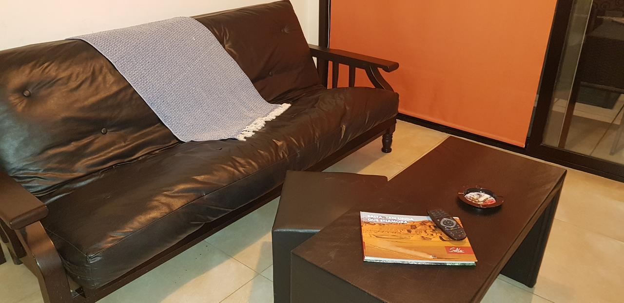 Apartamento Leguizamon Salta Exterior foto