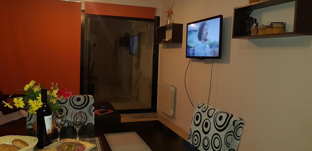 Apartamento Leguizamon Salta Exterior foto