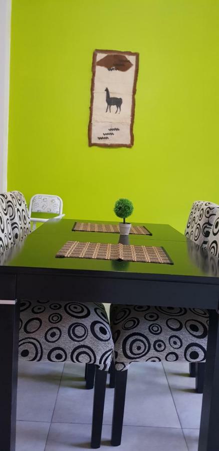 Apartamento Leguizamon Salta Exterior foto