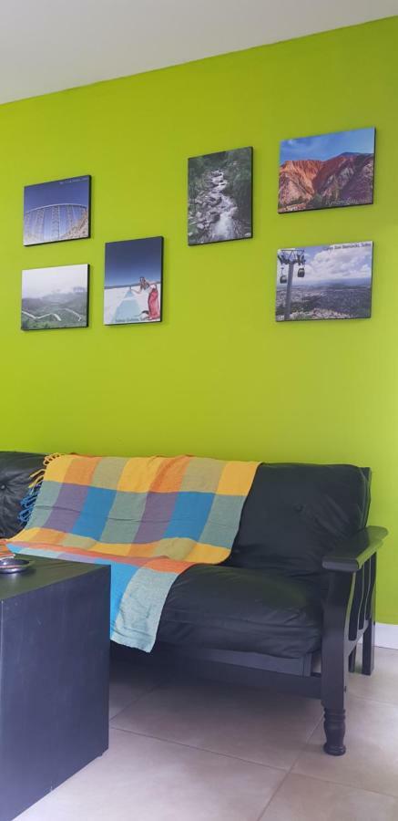Apartamento Leguizamon Salta Exterior foto