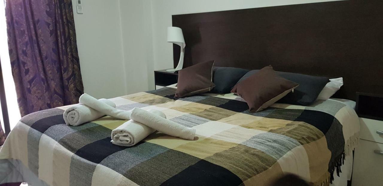 Apartamento Leguizamon Salta Exterior foto