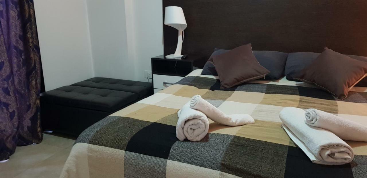 Apartamento Leguizamon Salta Exterior foto