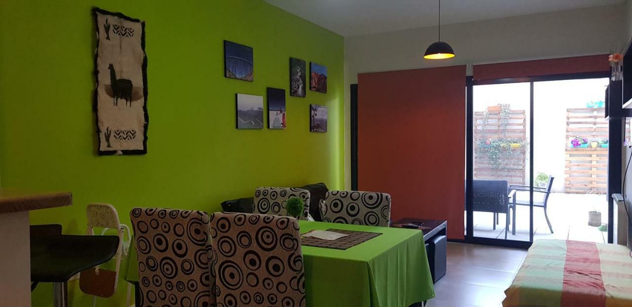Apartamento Leguizamon Salta Exterior foto